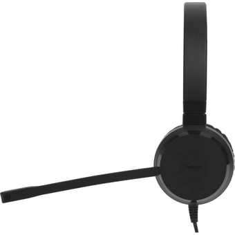  Наушники Jabra Evolve 30 II HS черный/красный (14401-20) 