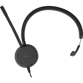  Наушники Jabra Evolve 30 II HS черный/красный (14401-20) 