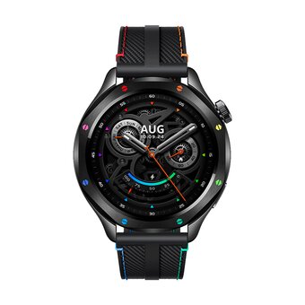  Smart-часы Xiaomi Watch S4 (BHR9199GL) черный/черный 