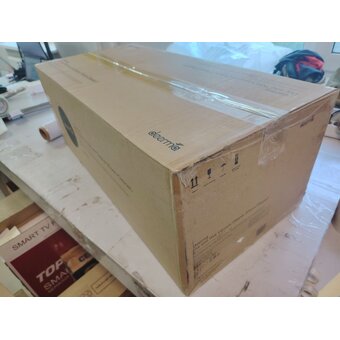  УЦ Вертикальный моющий пылесос Deerma DEM-VX20W (плохая упаковка, рваная часть на фильтре) 