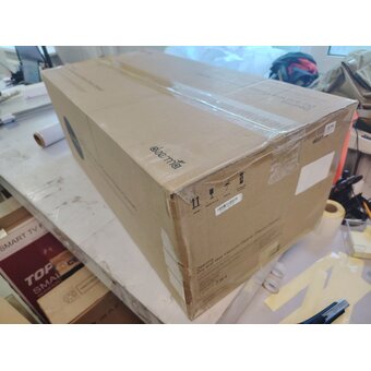  УЦ Вертикальный моющий пылесос Deerma DEM-VX20W (плохая упаковка, рваная часть на фильтре) 