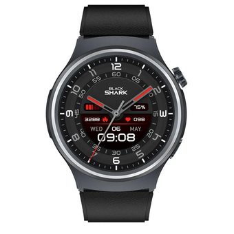  Smart-часы Black Shark A3 BS-W2404 Amoled корп.черный рем.черный 