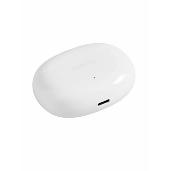  Наушники UGREEN WS205 (45585) HiTune T6s Hybrid Active Noise-Cancelling Earbuds White 