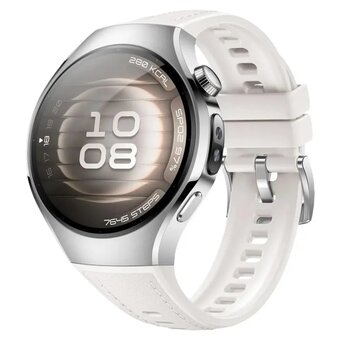  Smart-часы HUAWEI Watch 5 SOC-AL00 55020EVR 42mm LTE White composite 