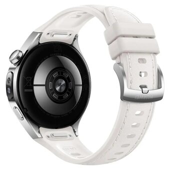  Smart-часы HUAWEI Watch 5 SOC-AL00 55020EVR 42mm LTE White composite 