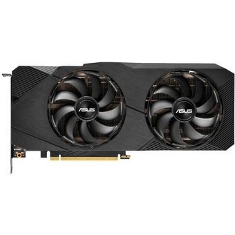  Видеокарта Asus Dual-RTX2080-A8G-EVO GeForce RTX 2080 8192Mb 256bit GDDR6 1515/14000/HDMIx1/DPx3/Type-Cx1/HDCP Ret 