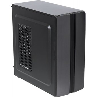  Корпус Accord ACC-JPIV черный без БП ATX 1x92mm 3x120mm 1x140mm 2xUSB2.0 1xUSB3.0 audio 