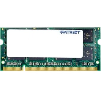  ОЗУ Patriot PSD48G266681S DDR4 8Gb 2666MHz RTL PC3-21300 CL19 SO-DIMM 260-pin 1.2В single rank 