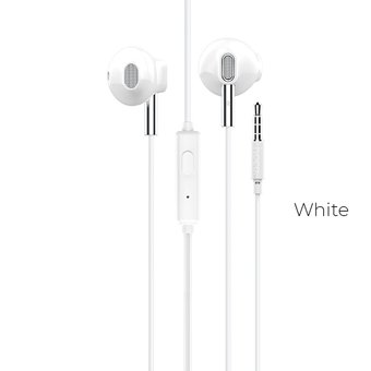  Наушники HOCO M57 Sky sound white 