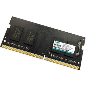 ОЗУ Kingmax KM-SD4-2400-8GS DDR4 8Gb 2400MHz RTL PC4-19200 CL16 SO-DIMM 260-pin 1.2В 