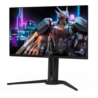  Монитор Gigabyte Aorus FO27Q2 (20VM0-FO27Q2BA-1EKR) черный 