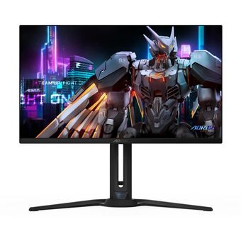  Монитор Gigabyte Aorus FO27Q2 (20VM0-FO27Q2BA-1EKR) черный 