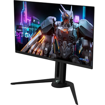  Монитор Gigabyte Aorus FO27Q2 (20VM0-FO27Q2BA-1EKR) черный 