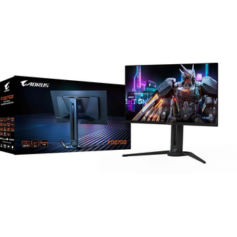  Монитор Gigabyte Aorus FO27Q2 (20VM0-FO27Q2BA-1EKR) черный 