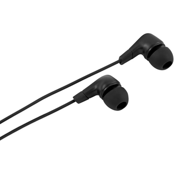  Гарнитура внутриканальная OKLICK HS-S-250 1.2м черный (SS-E161) 