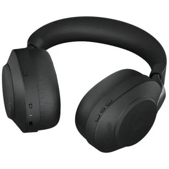 Наушники Jabra Evolve2 85, Link380a UC Stereo Stand Black черный (28599-989-989) 