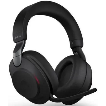  Наушники Jabra Evolve2 85, Link380a UC Stereo Stand Black черный (28599-989-989) 