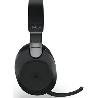  Наушники Jabra Evolve2 85, Link380a UC Stereo Stand Black черный (28599-989-989) 