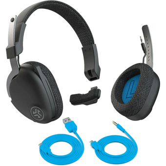  Гарнитура беспроводная Jlab JBuds Work (HBJBUDSWORKRBLK4) Black 