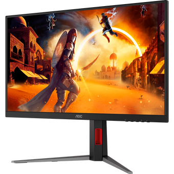  Монитор AOC Q27G4S Black-Red 