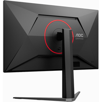  Монитор AOC Q27G4S Black-Red 