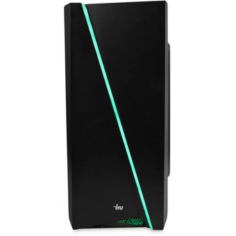  ПК iRU Tactio 310H6GE (2116838) Intel Core i3 12100F, DDR4 16ГБ, 512ГБ(SSD), NVIDIA GeForce RTX 3050 - 6 ГБ, без ОС, черный 