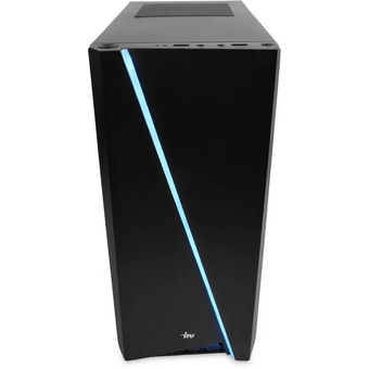  ПК iRU Tactio 310H6GE (2116838) Intel Core i3 12100F, DDR4 16ГБ, 512ГБ(SSD), NVIDIA GeForce RTX 3050 - 6 ГБ, без ОС, черный 