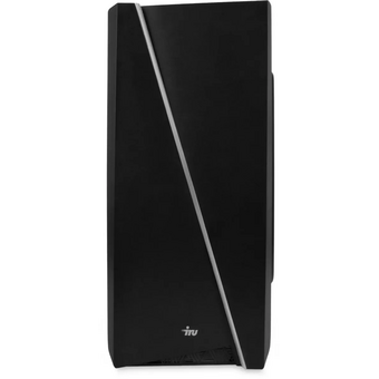  ПК iRU Tactio 310H6GE (2116838) Intel Core i3 12100F, DDR4 16ГБ, 512ГБ(SSD), NVIDIA GeForce RTX 3050 - 6 ГБ, без ОС, черный 