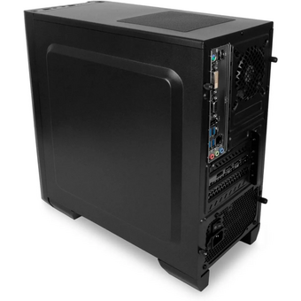  ПК iRU Tactio 310H6GE (2116838) Intel Core i3 12100F, DDR4 16ГБ, 512ГБ(SSD), NVIDIA GeForce RTX 3050 - 6 ГБ, без ОС, черный 