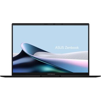  Ноутбук ASUS ZenBook 14 OLED UM3406KA-PP181 AMD (90NB14U1-M00AL0_Win11P) Ryzen AI 7 350 2000MHz/14"/2880x1800/32GB/1024GB SSD/AMD Radeon 860M/Wi-Fi 