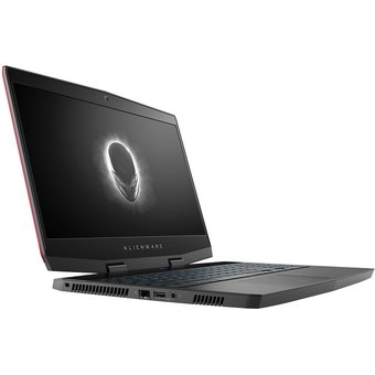  Ноутбук Alienware m15 (M15-8086) i7 8750H/16Gb/1Tb/SSD256Gb/SSD8Gb/GF RTX 2060 6Gb/15.6"/IPS/FHD/Win10/red 