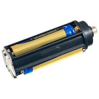  Светодиодный налобный фонарь Perfeo LT-023-A, 120LM, аккумулятор 18650+3*AAA, Zoom, 3 режима 