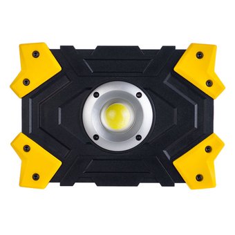  фонарь-прожектор Perfeo Work Light, COB-5W, 470LM, жёлтый 