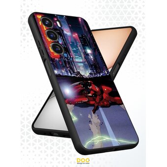  Силиконовый чехол DesignOnCase на Realme C75 (4G), с принтом Акира 