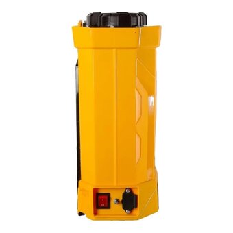  Опрыскиватель Huter SP-10Li-SFA желтый (70/13/101) 