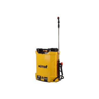  Опрыскиватель Huter SP-10Li-SFA желтый (70/13/101) 