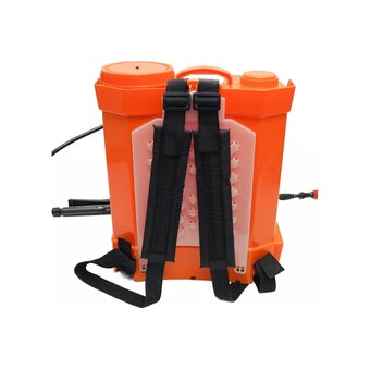  Опрыскиватель аккумуляторный POLYAGRO 7574115 12,0л 