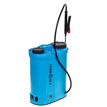  Опрыскиватель ранцевый Turbosky АО-16 405 16л АКБ 