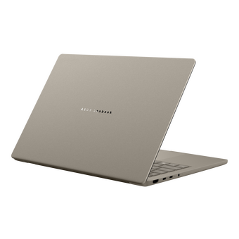  Ноутбук ASUS Zenbook 14 UX3407QA-QD197W (90NB1501-M00850) 14", OLED, Snapdragon X X1-26-100 2.97ГГц, 8 ядер, 16ГБ 512ГБ SSD, Qualcomm Adreno, W11H 