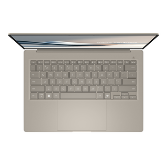  Ноутбук ASUS Zenbook 14 UX3407QA-QD197W (90NB1501-M00850) 14", OLED, Snapdragon X X1-26-100 2.97ГГц, 8 ядер, 16ГБ 512ГБ SSD, Qualcomm Adreno, W11H 