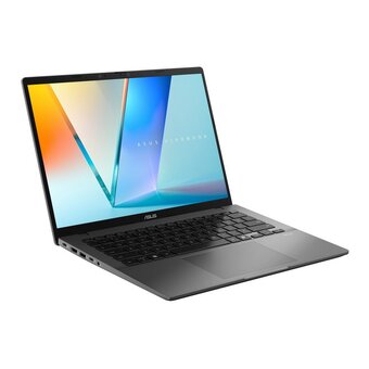  Ноутбук ASUS VivoBook S14 S3407QA-SF044W (90NB16B2-M004B0) 14", OLED, Snapdragon X X1-26-100 2.97ГГц, 8 ядер, 16ГБ 1ТБ SSD, Qualcomm Adreno, W11H 