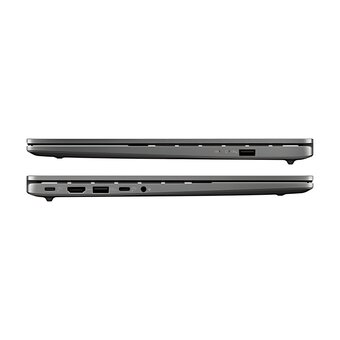  Ноутбук ASUS VivoBook S14 S3407QA-SF044W (90NB16B2-M004B0) 14", OLED, Snapdragon X X1-26-100 2.97ГГц, 8 ядер, 16ГБ 1ТБ SSD, Qualcomm Adreno, W11H 