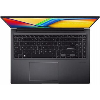  Ноутбук ASUS VivoBook 16 X1605VA-MB2102 (90NB10N3-M02KV0) 16", IPS, Core i7 13620H 2.4ГГц, 10 ядер, 16ГБ 512ГБ SSD, Intel Iris Xe graphics, без ОС 