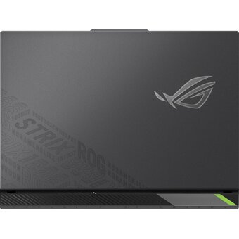  Ноутбук ASUS ROG Strix G16 G614FR-S5054 (90NR0NK8-M002E0) 16", IPS, Ryzen 9 9955HX 2.5ГГц, 16 ядер, 32ГБ 1ТБ SSD, GeForce RTX 5070 Ti для ноутбуков 
