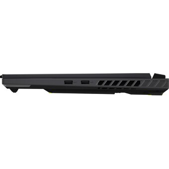  Ноутбук ASUS ROG Strix G16 G614FR-S5054 (90NR0NK8-M002E0) 16", IPS, Ryzen 9 9955HX 2.5ГГц, 16 ядер, 32ГБ 1ТБ SSD, GeForce RTX 5070 Ti для ноутбуков 