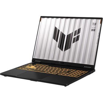  Ноутбук Asus TUF Gaming FX608JP-RV019 (90NR0MJ1-M00110) i5 13450HX/32Gb/SSD1Tb/RTX 5070 8Gb/16"/IPS/WUXGA/noOS/grey 