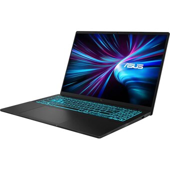  Ноутбук ASUS VivoBook 16 V3607VM-RP067 (90NB16K1-M005N0) 16", IPS, Core 5 210H 2.2ГГц, 8 ядер, 32ГБ 512ГБ SSD, GeForce RTX 5060 - 8 ГБ, без ОС 