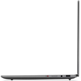  Ноутбук Lenovo Yoga Pro 7 14AHP9 AMD (83E30035RK_Win11P) Ryzen 7 8845HS 3800MHz/14.5"/3072x1920/16GB/512GB SSD/AMD Radeon 780M/Wi-Fi/Bluetooth 