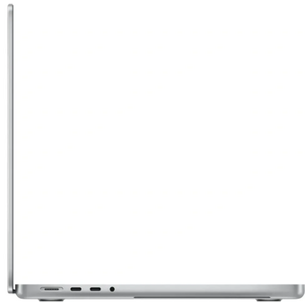  Ноутбук Apple MacBook Pro (MW2W3X/A) M4 10 core 16Gb SSD512Gb/10 core GPU 14.2" Liquid Retina XDR (3024x1964) macOS silver WiFi BT Cam 