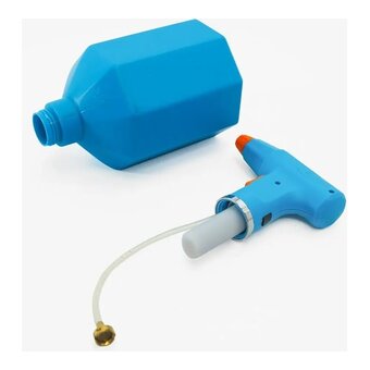  Опрыскиватель аккумуляторный POLYAGRO Aqua 7574202 бытовой 1,5л 
